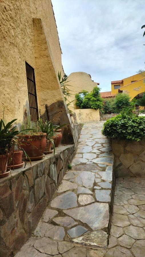 Casa Rural Lares Casas de Don Pedro Exterior photo