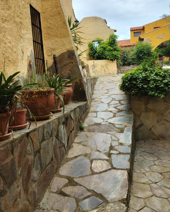 Casa Rural Lares Casas de Don Pedro Exterior photo