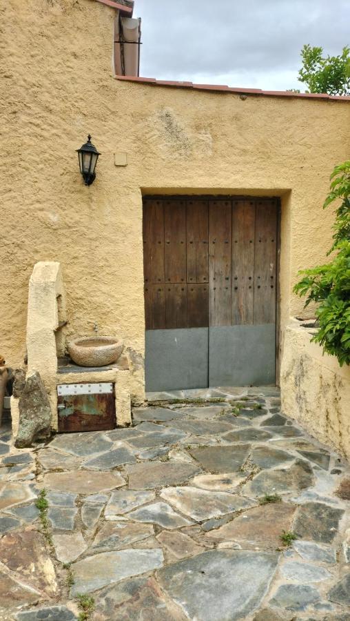 Casa Rural Lares Casas de Don Pedro Exterior photo